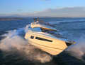 Die neue Jeanneau Prestige 450 Fly