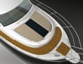Die neue Nimbus 405 Coupé: So soll sie aussehen.