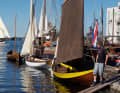 Rumregatta in Flensburg