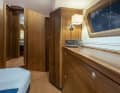 Delphia Escape 1150 Voyage: Mittelkabine