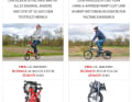 Kwiggle und Tern Byb P8