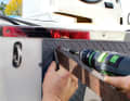 Step 3: Signpost - A stop angle shows you where to go when drilling