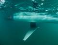 Geringer Widerstand, maximale Effizienz: Dank Hydrofoils reisen Boote mit minimalem Energieeinsatz, weswegen sie sich besonders für E-Antriebe eignen
