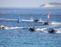 Das Aoki Racing Team sicherte sich 2025 beim Grand Prix in Kroatien den Sieg. | Grgo Jelavic
