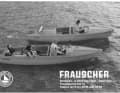 The Frauscher Portofino was one of the shipyard's most popular boats at the time.