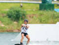 Julia Rick competed for Germany.