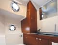 Beneteau Swift Trawler 30: WC-Raum