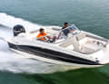 Das neue Bayliner 190 Deck Boat.
