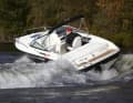 Test Sea Ray 210
