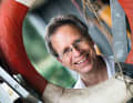 WANTED: Gernot Apfelstedt. Our man for stolen boats. But not only that, he also provides information on insurance topics and regularly delivers the latest news from the boating world.