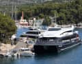 Tragedy in Croatia: A passenger catamaran collided with a French sailing yacht, which subsequently sank.