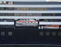 Die "Scenic Eclipse II" lief 2023 vom Stapel.