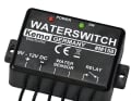 Der Waterswitch von Kemo (ca. 11 Euro, Amazon) muss mit einem stabilisierten 9- bis 12-Volt-Netzteil betrieben werden