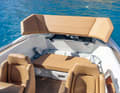 Frauscher 858 Fantom: Cockpit