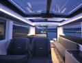 XO 360: Gute Sicht im Inneren