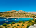 Dalmatia's hidden beaches