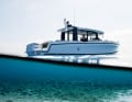 The new Jeanneau EX34.