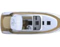 Variante mit Hardtop: Die neue Bavaria Sport 34 HT.