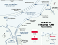 Polens Norden: Mit dem Charterboot auf dem Frischen Haff unterwegs.