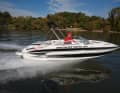 Test Glastron GT 205