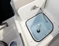 Die neue Quciksilver Captur 555 Pilothouse im test auf der Ostsee.