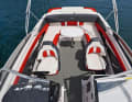 Glastron GTS 245: Cockpit