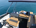 Öchsner SR30 Yachtline: Cockpit