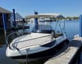 The stolen boat is a Banta 545 called "Mücke".