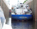 On your own keel to the Kremlin: from St. Petersburg to Moscow