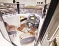 Pegazus 560 Top Fisher: Pilothouse