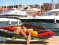 Freshly caught fish and seafood from local fishermen from Kvarner