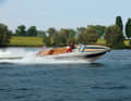 The Chris Craft doesn't just cut a good figure in terms of style. The shipyard classifies its area of use as CE category B