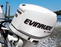 Outboards from 70 to 75 hp: Evinrude E75 DSL