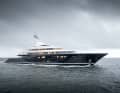 „Breakthrough“ ist die erst Wasserstoff-Superyacht der Welt in dem Sinne, dass Brennstoffzellen mit 3 MW Gesamtleistung sowohl Hotel- als auch Antriebslast der 119-Meter-Feadship abdecken können.