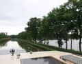 Charter trip Rhine-Marne Canal, Saar Canal, Saar, Moselle