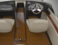 Elegant from tip to tail: the new Chris-Craft Carina 21.