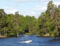 Dalsland just before midsummer: on a discovery cruise across the wide lakes in south-west Sweden, one of the most beautiful inland waters in Europe