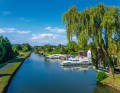 By charter boat to Strasbourg
