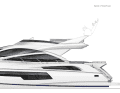 Sunseeker 68 Sport Yacht