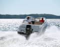 Atlantic Marine Day Cruiser 690: Gleitfahrt
