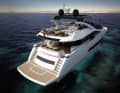 Sunseeker 86 Yacht Exterior