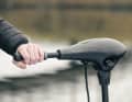 Rhino presents the "Black Edition" electric outboards.
