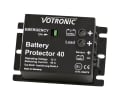Der Votronic Battery Protector 40 (ca. 62 Euro) ist in der Ausführung Motor mit einer höheren Abschaltschwelle erhältlich, damit die Spannung zur Startfähigkeit ausreicht