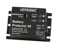 The Votronic Battery Protector 40 (approx. 62 euros) is available in the motor version with a higher switch-off threshold so that the voltage is sufficient for starting