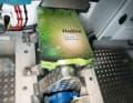 The electric motor from Hollex