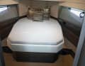 Below deck, double berths guarantee comfort