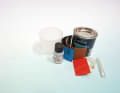 Yachtcare Gelcoat Repairkit VT: The most comprehensive set in the overview: Not only the water-resistant gelcoat (available in two colours) with hardener is supplied, but also a filler, sandpaper, transparent film (for creating a smooth surface) and adhesive tape for fixing the film. Price: approx. 27 €, COMPASS24