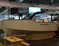 Der Basispreis für die schwedische X Shore 1 liegt bei unter 100.000 Euro. Damit möchte die Werft das Elektroboot fahren erschwinglicher machen.