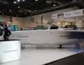 Mit dem Prototyp des Evoy Außenborders ist Axopar 25 Meilen (40,23 Kilometer) von dem Cannes Yachting Festival bis nach Saint-Tropez gefahren und das mit 25 Knoten (46,3 Km/h).
