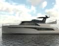 Super Lauwersmeer SLX 54 (length: 17.05 m, width: 4.95 m, displacement: 32,000 kg)